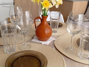 Квартира в элитном доме в центре города