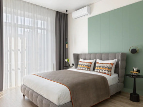 Апартаменты Бизнес-класса Wood