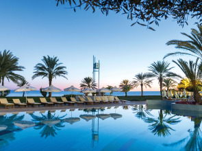 Отель Constantinou Bros Athena Royal Beach