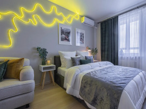 Апартаменты Рядом с Щёлковским Хутором