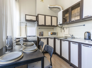 Апартаменты Семейный уют на Мойке 30 DereMRents