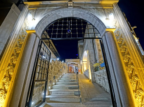 Отель Balloon Cave