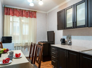 Апартаменты Семейные с Красивым Видом в Сосновом Лесу от Квартирукинг