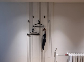 Тихая квартира в центре деловой жизни