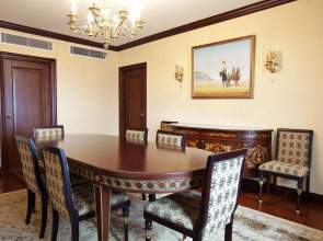 Отель InterContinental Almaty