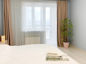 Новая хорошая квартира рядом с ж/д вокзалом