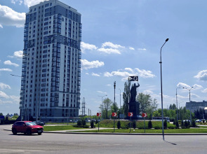 Квартира Sky Time Пл. А. Невского от сети ТЕРРА48