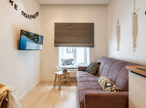 Апартаменты KeysSpb на Васильевском острове