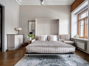 Апартаменты LetYourFlat "New Holland" Студия