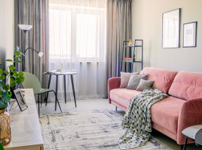 Апартаменты Современная Круть Бизнес-класса от Vgosti33