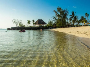 Отель Fruit&Spice Wellness Resort Zanzibar