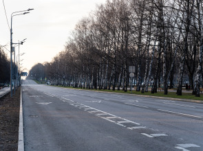 Квартира на Университетском