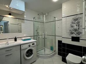 Апартаменты недалеко от центра