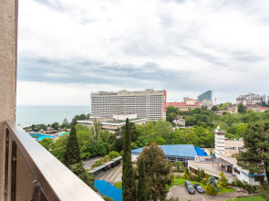 Апартаменты Red Apartments Светлана Парк Ассоль