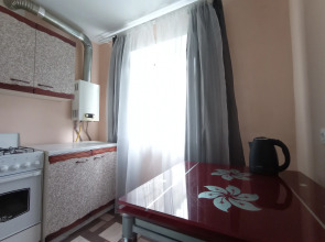 Квартира Комфортная Двухкомнатная для 1-5 гостей