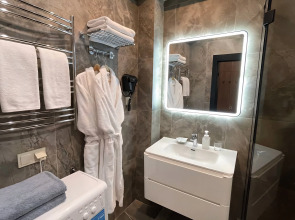 Апартаменты Панорама Ачишхо номер Стандарт