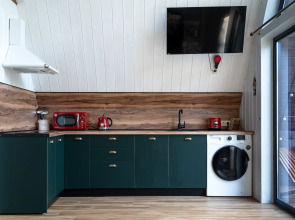 Теремки на Улице Кукушкина 4