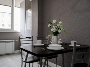 Квартира Green Fox 3-комнатная. 15 минут до центра