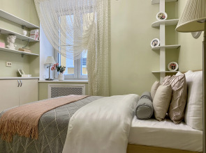 Апартаменты двухкомнатные Hygge Karelia в самом центре