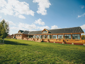 Туристический комплекс Ярославна