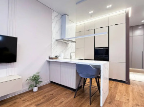 Квартира в бизнес ЖК Казань