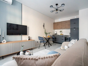 Апартаменты Merino Home Aurora