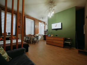 Апартаменты Alpine Castle 1