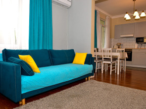 Квартира с видом на сопки