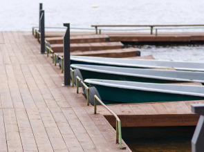 База отдыха Журавушка