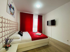 Апартаменты на улице Летчика Ларюшина 6/1