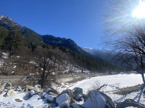 Гостевой дом Дача МиСо Теберда by Dombay Flats