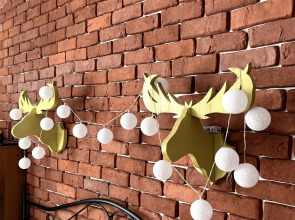 Квартира ОЛЕНЬ_КА