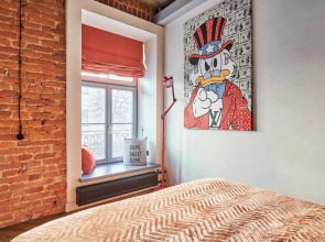 Апартаменты SweetHome на Антоненко