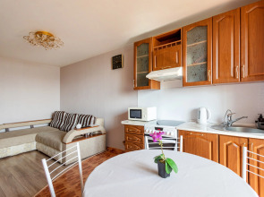 Апартаменты NOVA улица Тигровая, д. 26