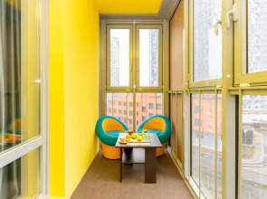 Апартаменты Cosmos Apart на Революции 52 В  (1)