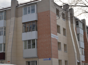 Апартаменты Багира на Тушканова 5