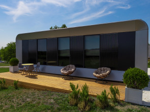 Кемпинг винодельни БРЮНЬЕ