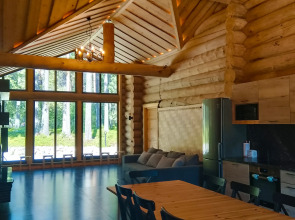 База отдыха Медвежья Ривьера