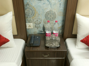 Отель Airport Mayank Residency