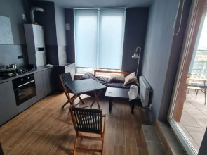 Квартира ЖК Три кита