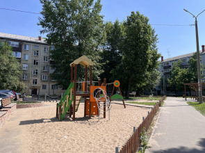 Квартира в 10 минутах от Кремля