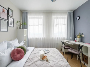 Апартаменты Life Apartments студия в ЖК Жемчужина Зеленограда