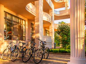 Отель Georgia Palace Hotel & SPA