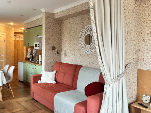 Апартаменты Квадро с парковкой