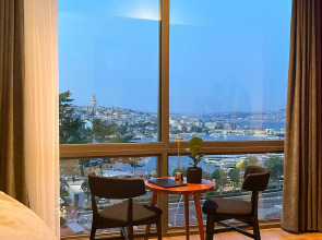 The Halic Bosphorus Hotel