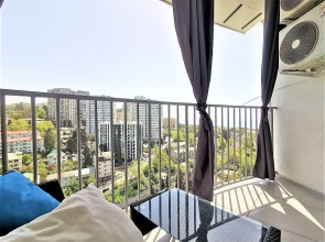 Апартаменты ЖК Дом у Дендрария