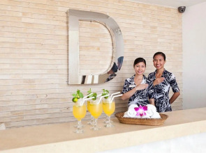 Курортный отель The District Boracay