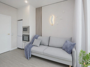 Апартаменты в Центре с Паркингом