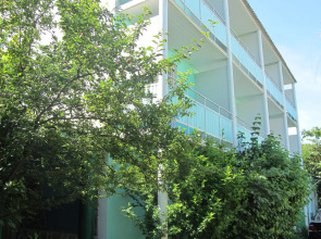 Пансионат Крымские Дачи