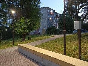 Квартира Видовая на Звездной 20